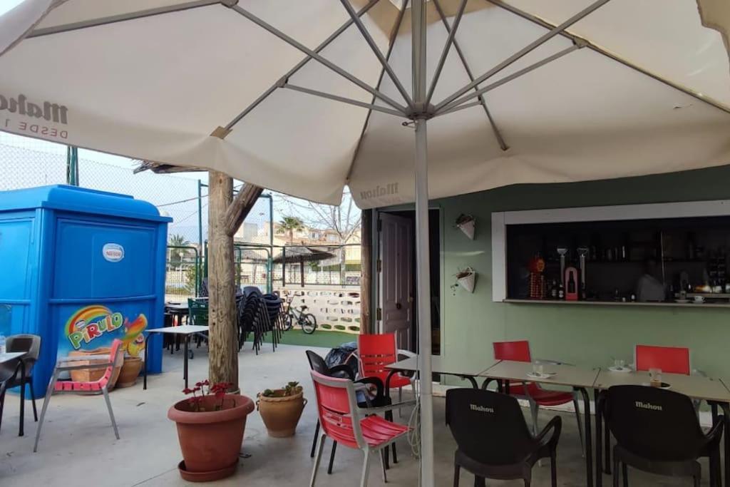 Lovely Holiday Home Santa Pola,גראן אלקנט מראה חיצוני תמונה