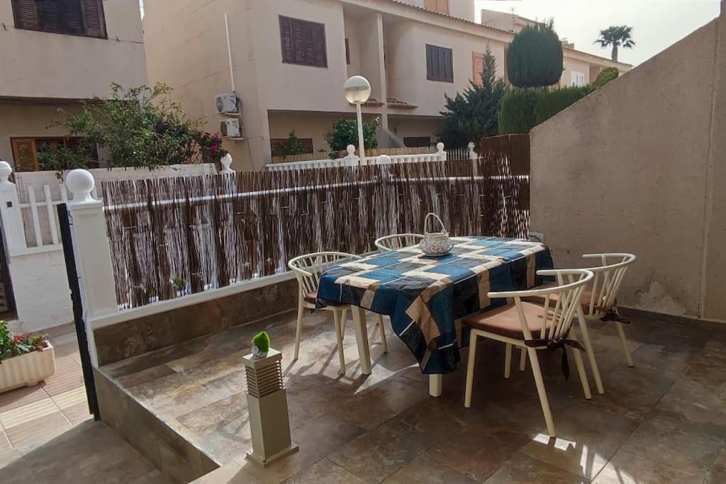 Lovely Holiday Home Santa Pola,גראן אלקנט מראה חיצוני תמונה