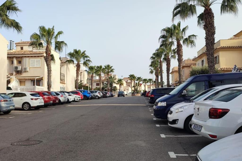 Lovely Holiday Home Santa Pola,גראן אלקנט מראה חיצוני תמונה