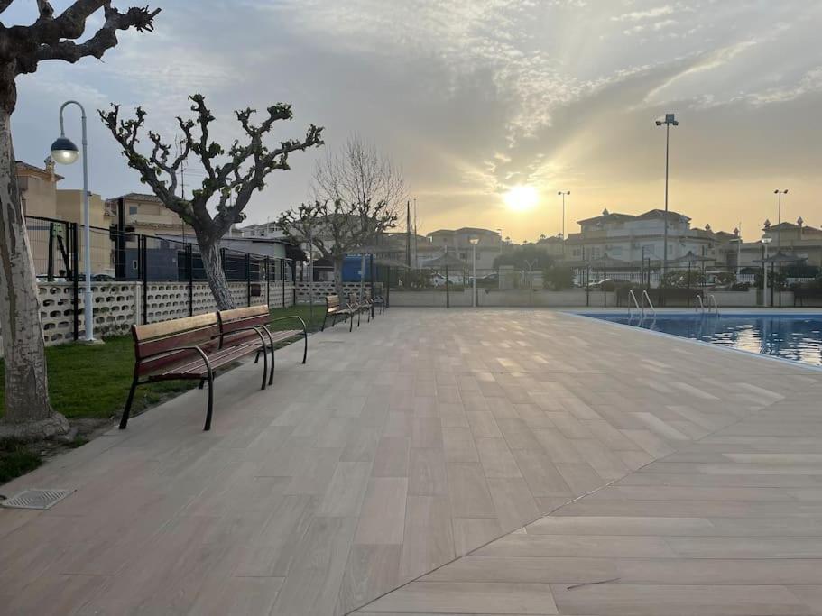 Lovely Holiday Home Santa Pola,גראן אלקנט מראה חיצוני תמונה
