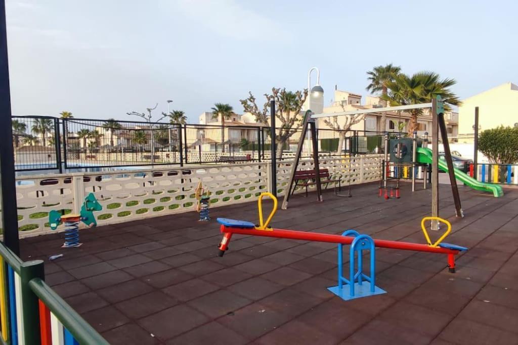 Lovely Holiday Home Santa Pola,גראן אלקנט מראה חיצוני תמונה