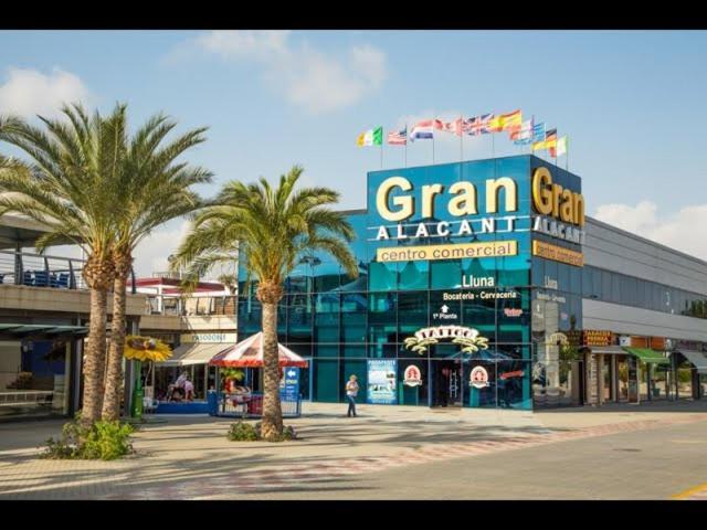 Lovely Holiday Home Santa Pola,גראן אלקנט מראה חיצוני תמונה